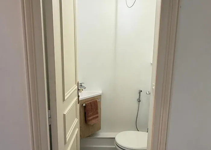 公寓 Champs Elysee - High Luxury 2 Bedroom *