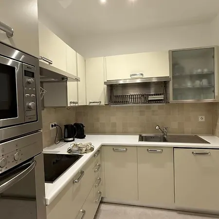 公寓 Champs Elysee - High Luxury 2 Bedroom *