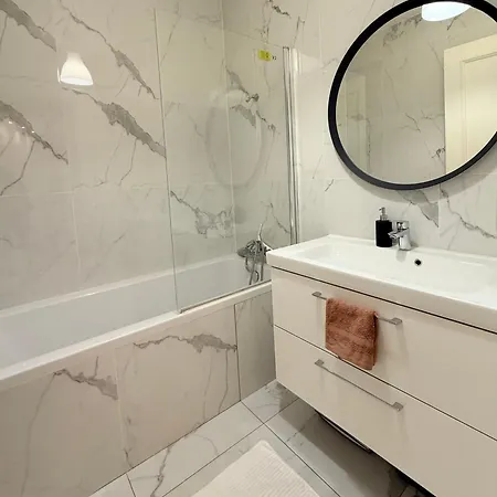 Champs Elysee - High Luxury 2 Bedroom דירה פריז