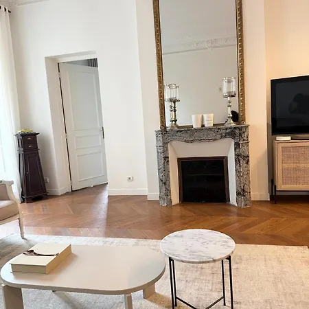 Champs élysée - High Luxury 2 Bedroom