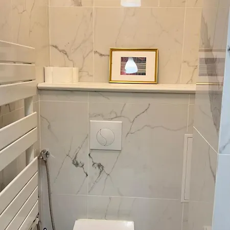 Champs Elysee - High Luxury 2 Bedroom דירה *