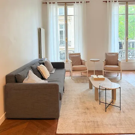 Champs Elysee - High Luxury 2 Bedroom דירה