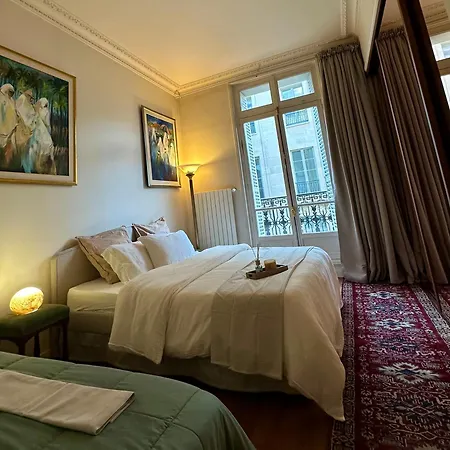 Champs élysée - High Luxury 2 Bedroom