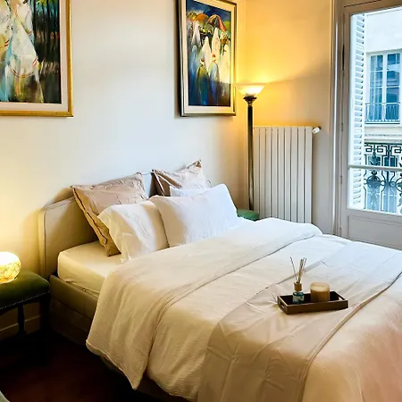 Appartamento Champs élysée - High Luxury 2 Bedroom *