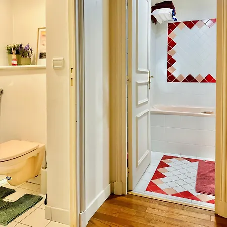 Champs élysée - High Luxury 2 Bedroom Appartamento