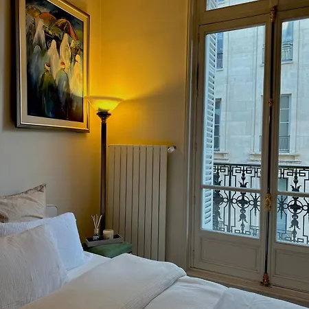 Champs élysée - High Luxury 2 Bedroom Appartamento Parigi