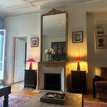 Champs élysée - High Luxury 2 Bedroom Appartamento *