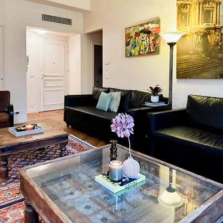 Champs élysée - High Luxury 2 Bedroom Parigi