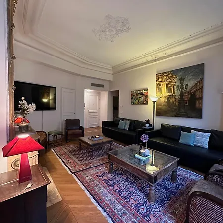 Champs élysée - High Luxury 2 Bedroom Appartamento Parigi