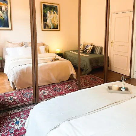 Appartamento Champs élysée - High Luxury 2 Bedroom