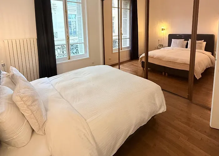 Champs élysée - High Luxury 2 Bedroom