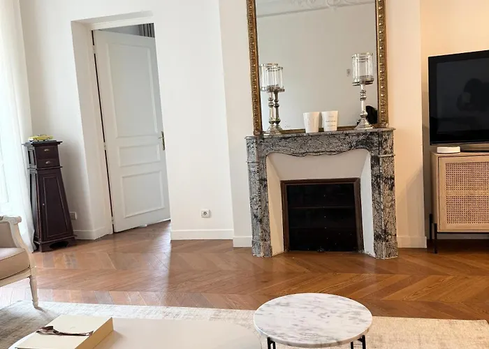 Champs élysée - High Luxury 2 Bedroom