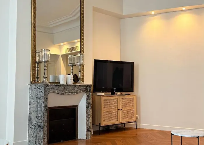 Champs élysée - High Luxury 2 Bedroom